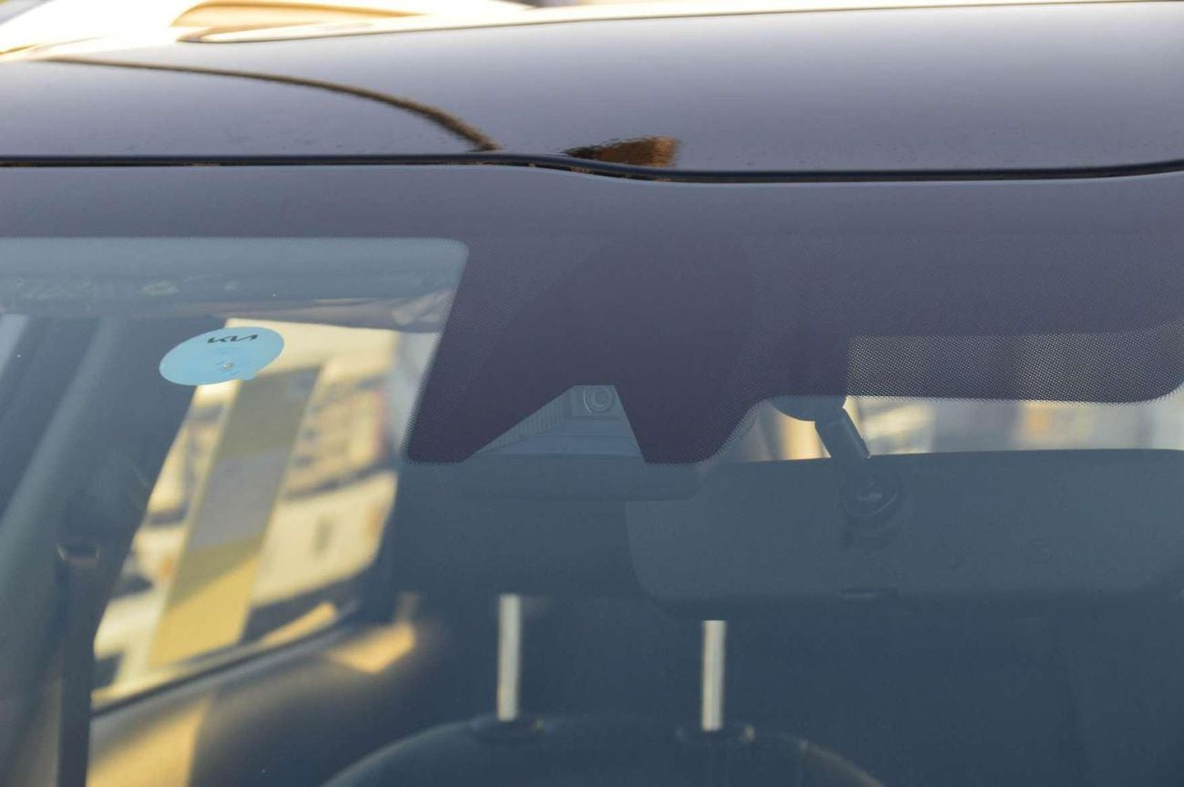 كيا سيلتوس KIA SELTOS 1.5L FWD PETROL SUV 2025