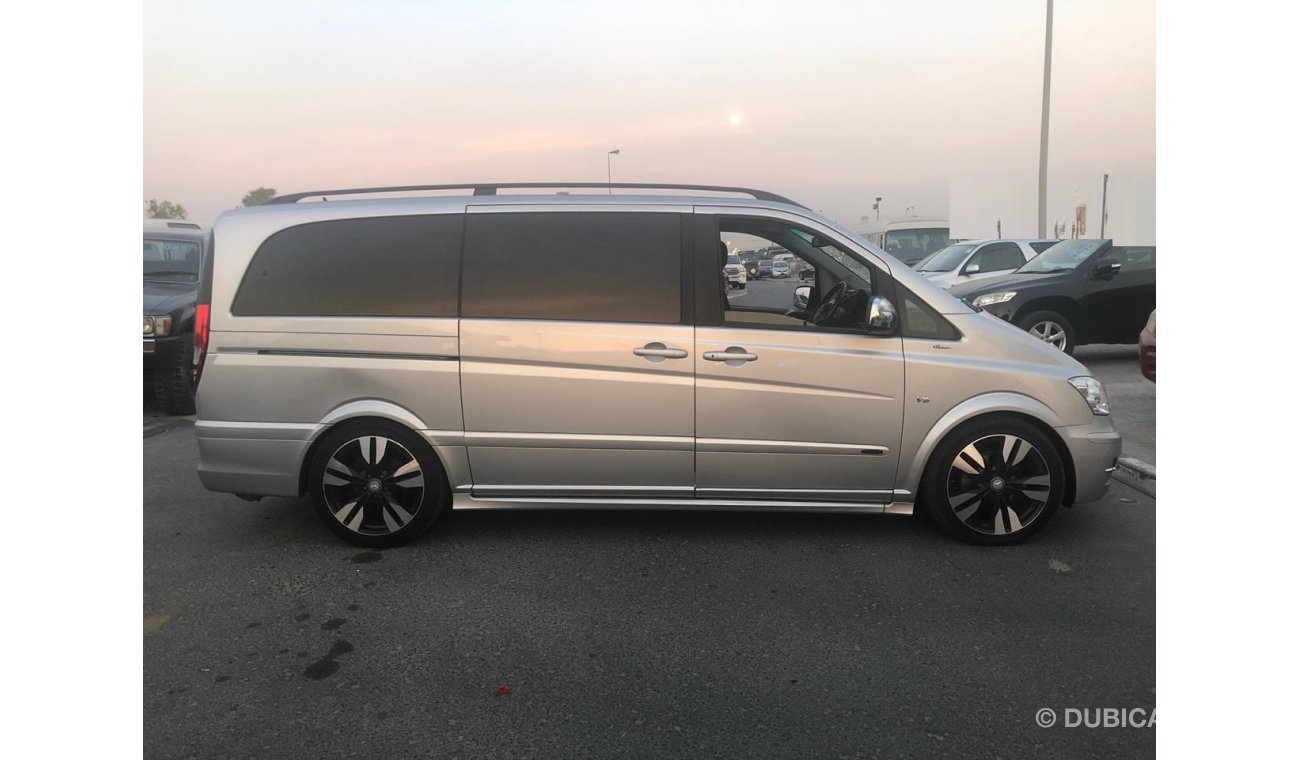 Mercedes-Benz Viano Grand Edition