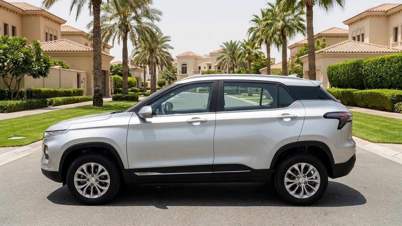 Chevrolet Groove LT 2023 | AED 528/Month | 0 DP | 30 Day Return | Warranty | Service History