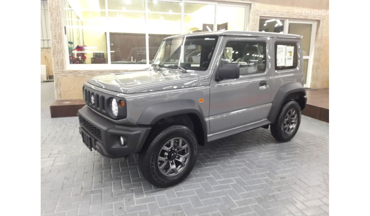 Suzuki Jimny Suzuki Jimny Model 2021