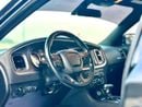 دودج تشارجر SXT | Monthly 1250/- | 0% DP | Fabric Seats | Original Airbags | Park Assist | # 62324S