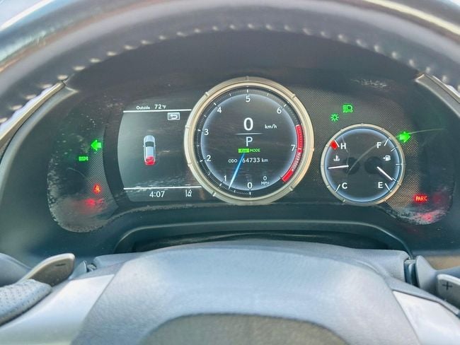 Lexus RX F-SPORT, миниатюра 28