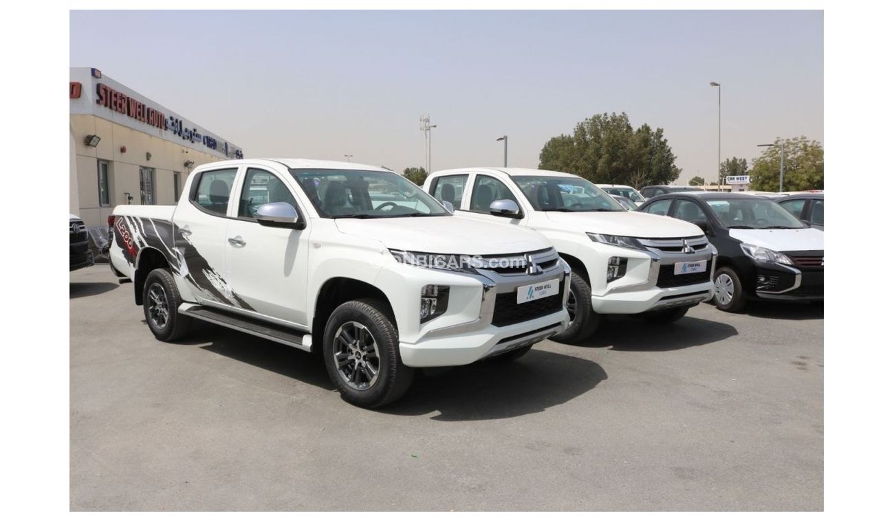 Mitsubishi L200 2023 | SPECIAL OFFER DEAL L200 ARRIVED BULK DEALS EXPORT