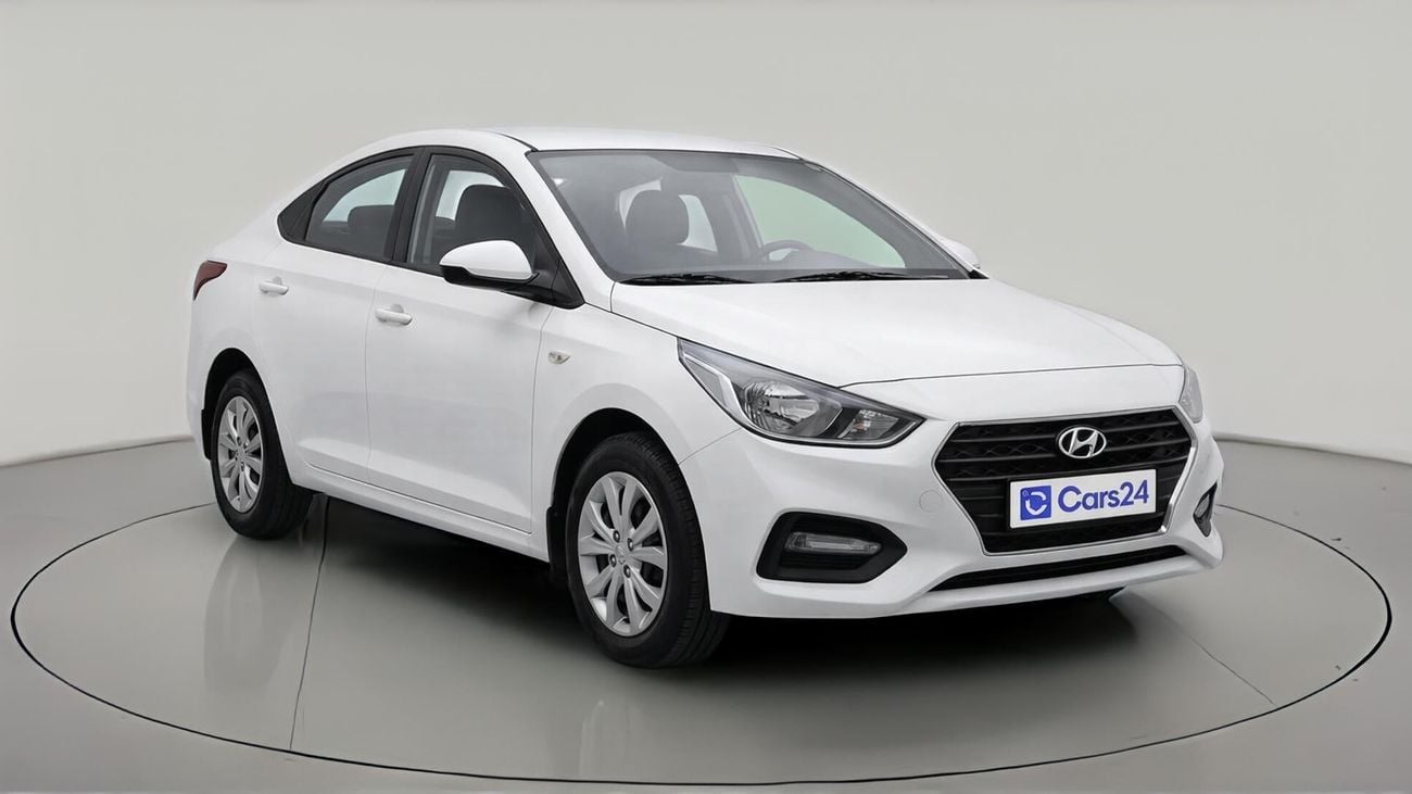 هيونداي أكسنت 2023 SMART | AED 580/Month | 0 DP | 30 Day Return | Warranty