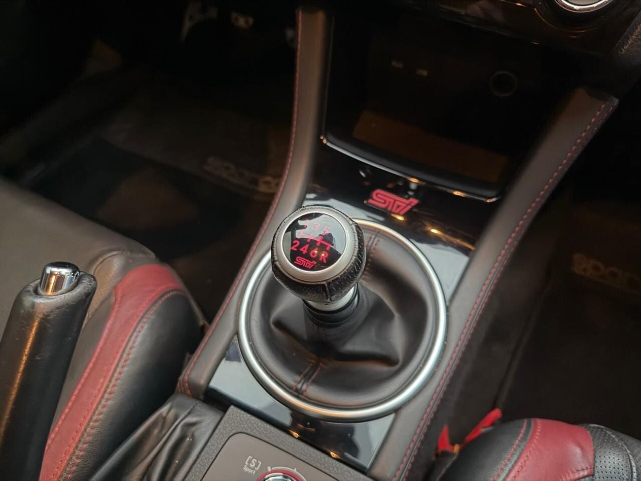 Subaru Impreza 2018 Subaru WRX STI (GCC Spec) | Top of the Line