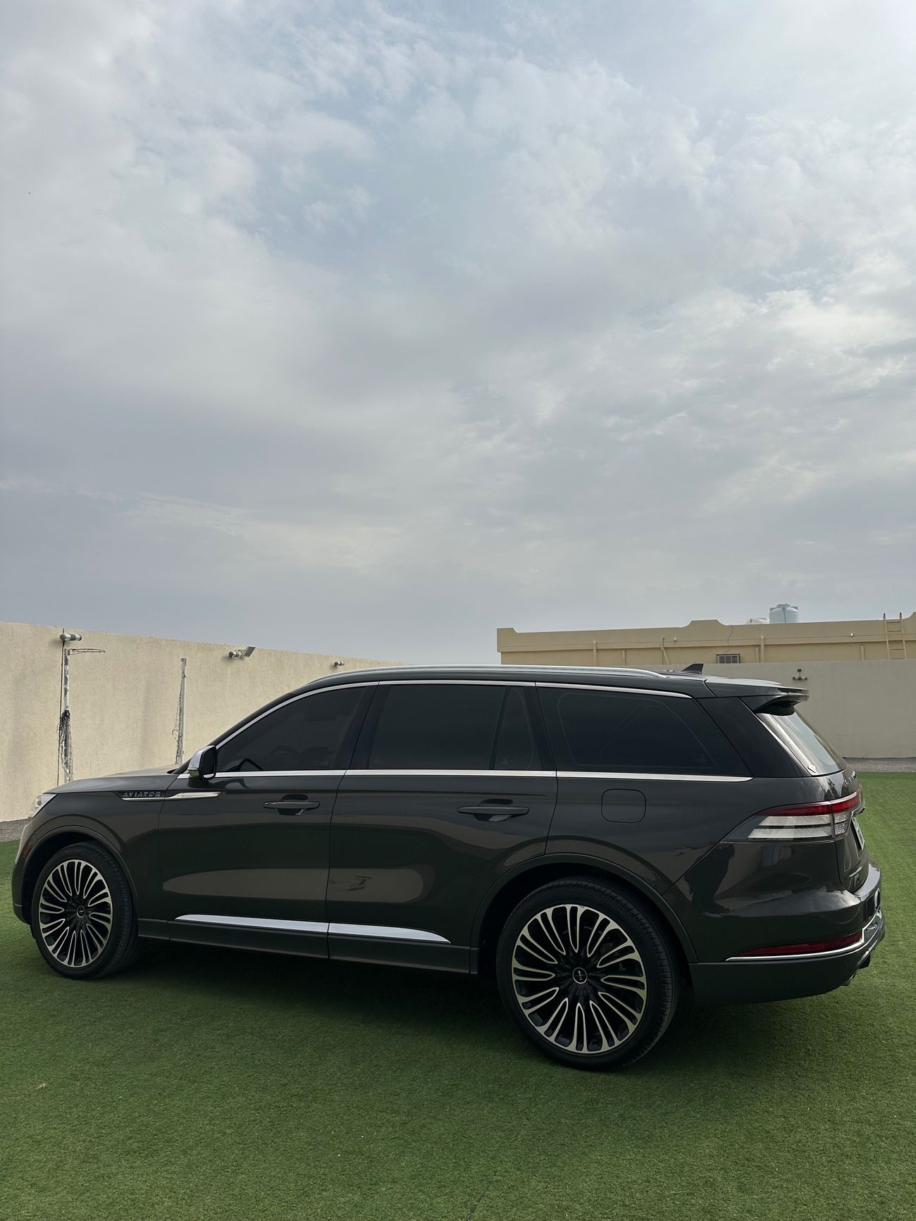 Used Lincoln Aviator 3.0T V6 الرئاسة 2020 for sale in Ras alKhaimah