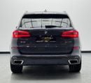 BMW X5 40i M Sport 3.0L 2022 BMW X5 xDrive40i M-Sport, 2027 BMW Warranty And Service Pack, BMW Service Hist