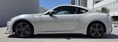 Toyota 86 GTX