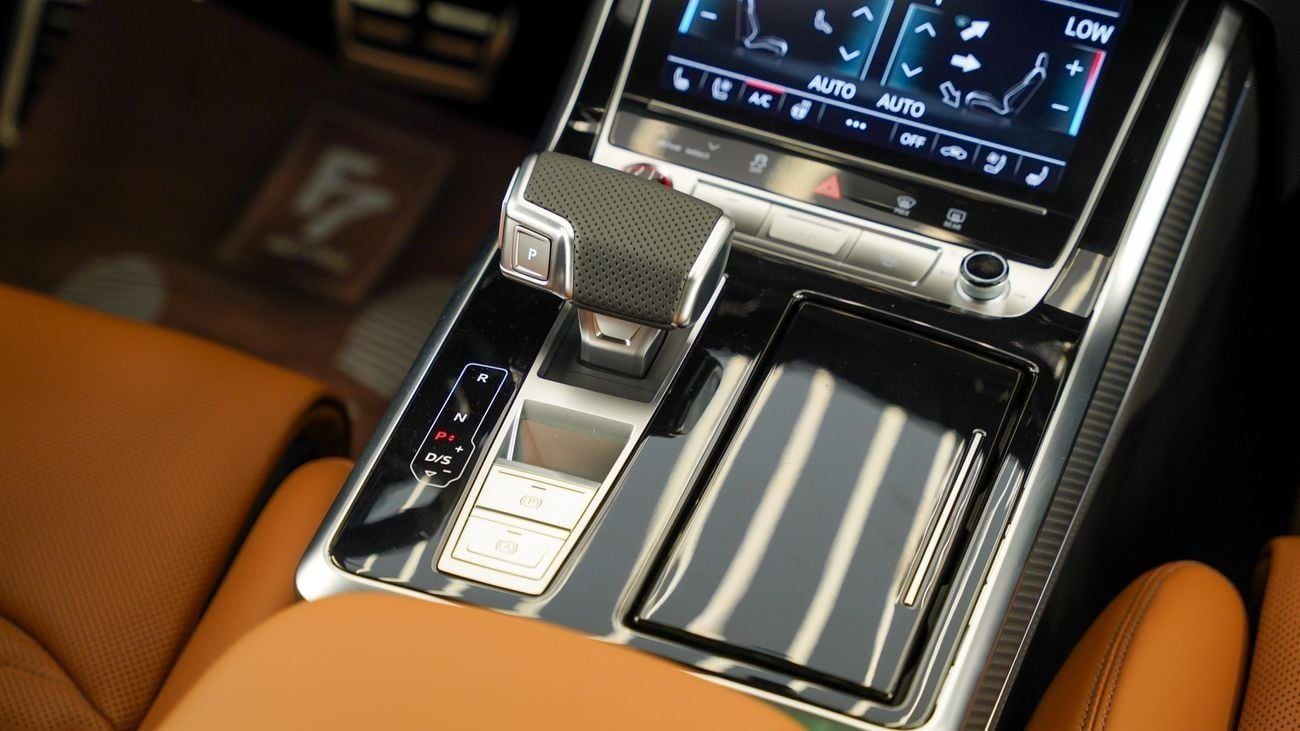 Audi RS Q8 Audi RS Q8 2025 – V8 Twin-Turbo | High-Performance SUV