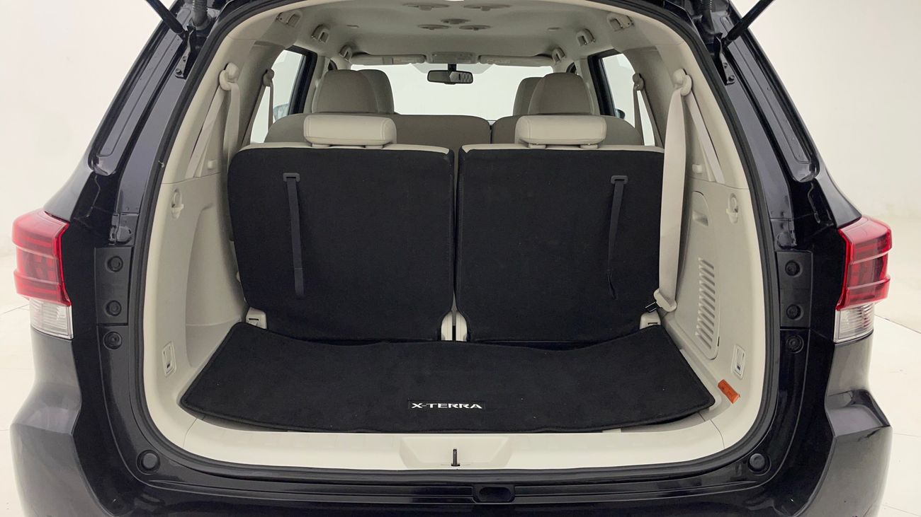 نيسان إكستيرا TITANIUM 2.5 | بدون دفعة مقدمة | اختبار القيادة في المنزل