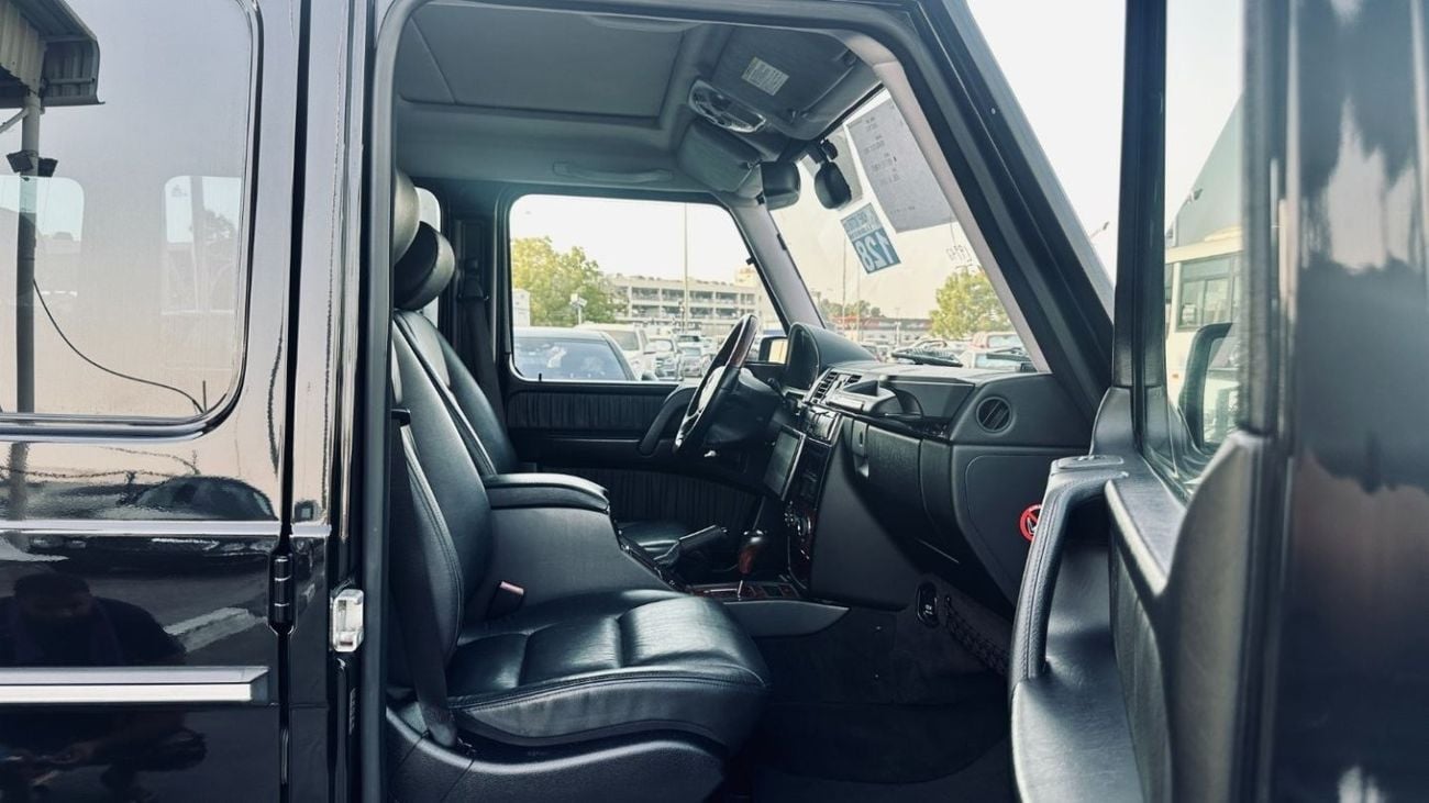 مرسيدس بنز G 55 AMG