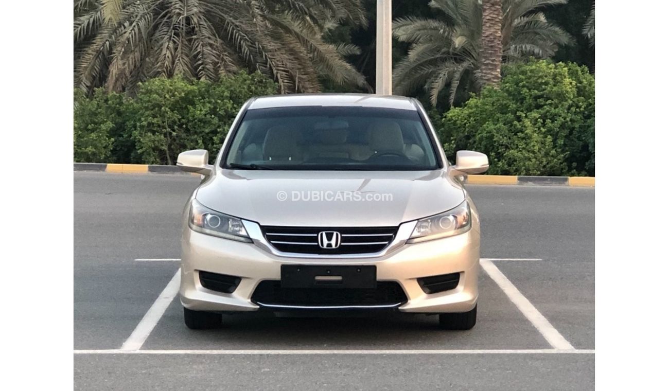 هوندا أكورد موديل 2013 GCC CAR PREFECT CONDITION INSIDE AND OUTSIDE