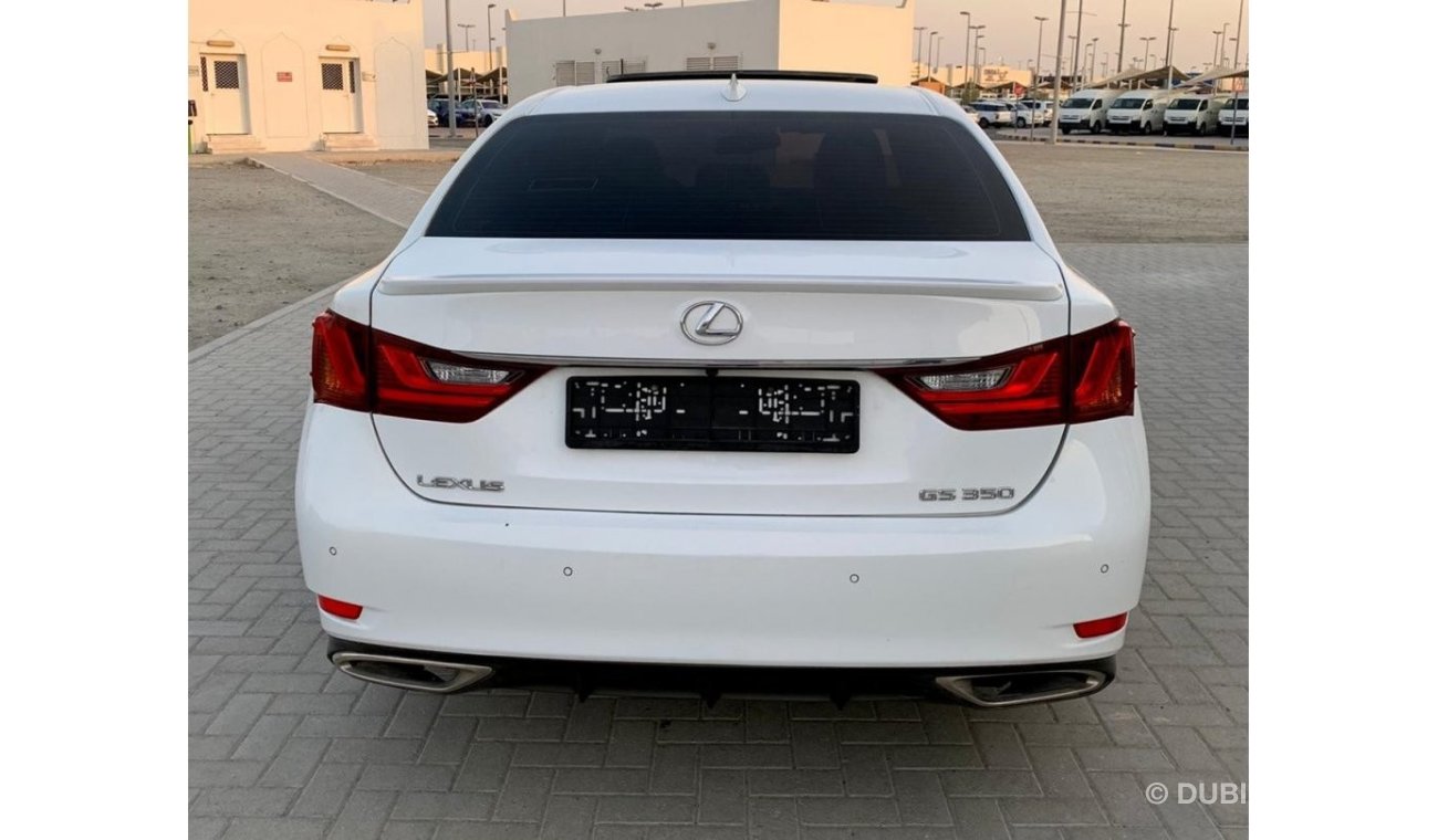 لكزس GS 350 ليكزس