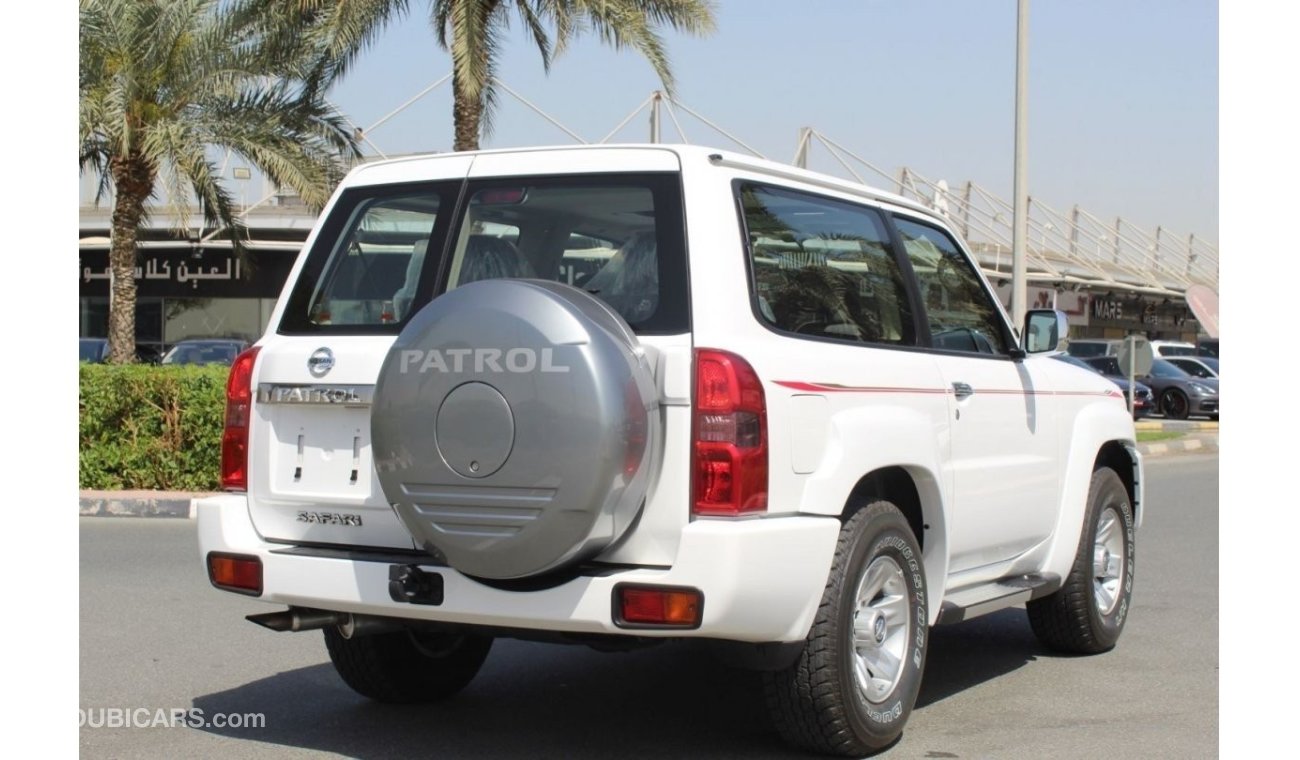 Nissan Patrol Safari COUPE 2021 GCC LOW MILEAGE WITH AGENCY WARRANTY IN BRAND NEW CONDITION AED 139,000  Posted 5 days ag