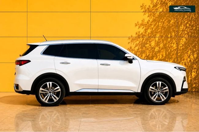 Ford Territory GCC specs 1,279.00 monthly, миниатюра 25