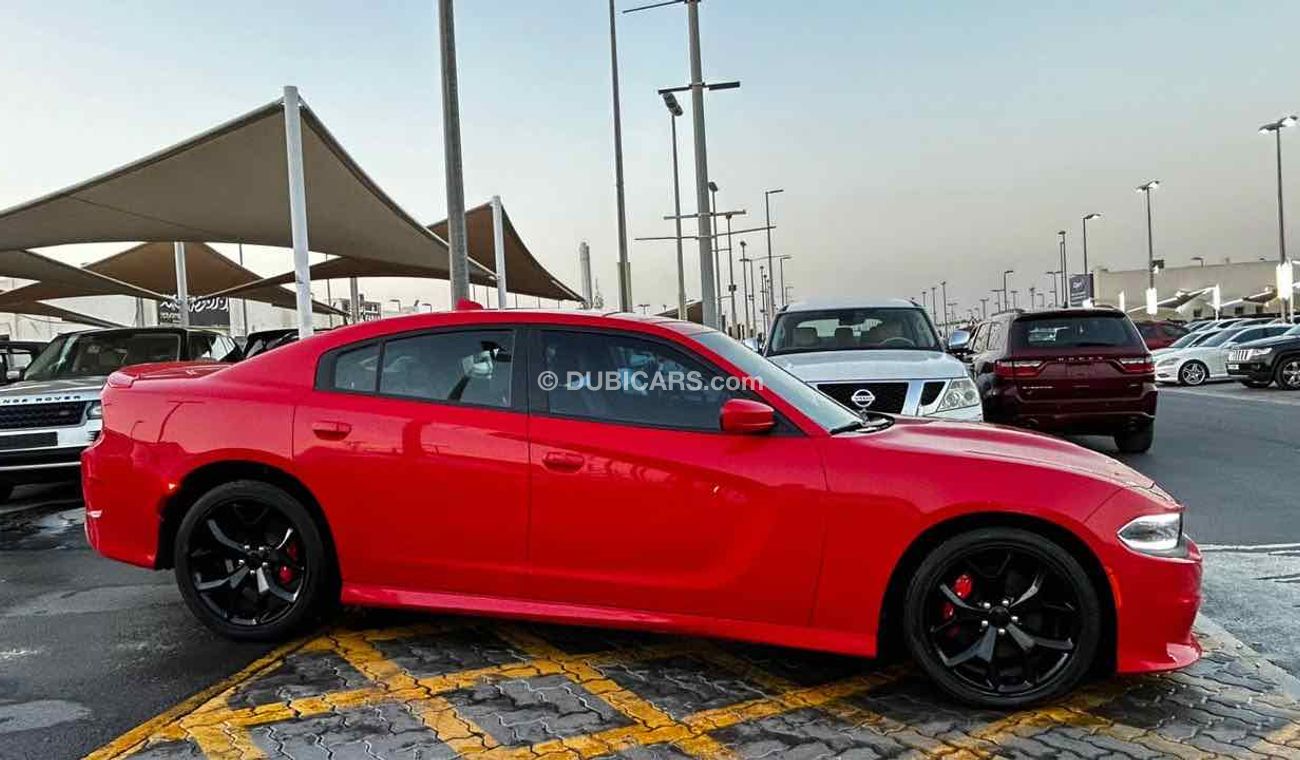 دودج تشارجر R/T 5.7Liter, V8