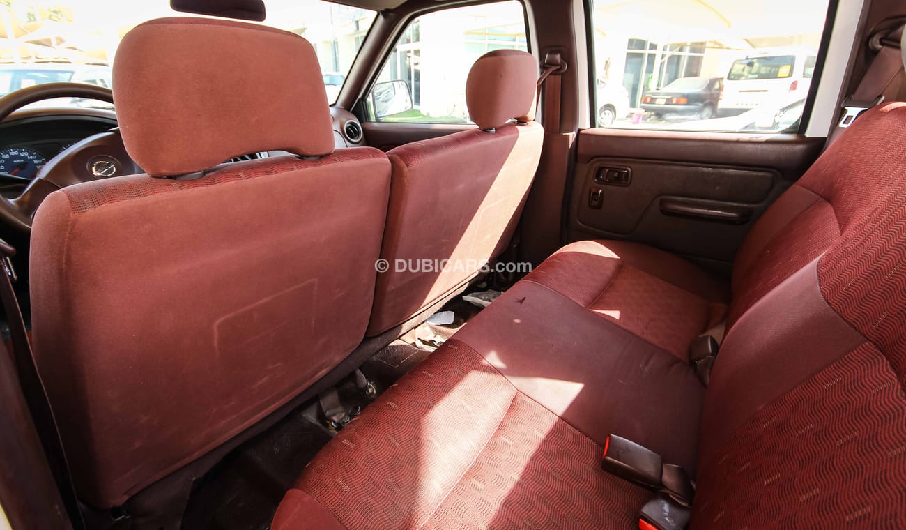 Nissan Pickup 160 HP