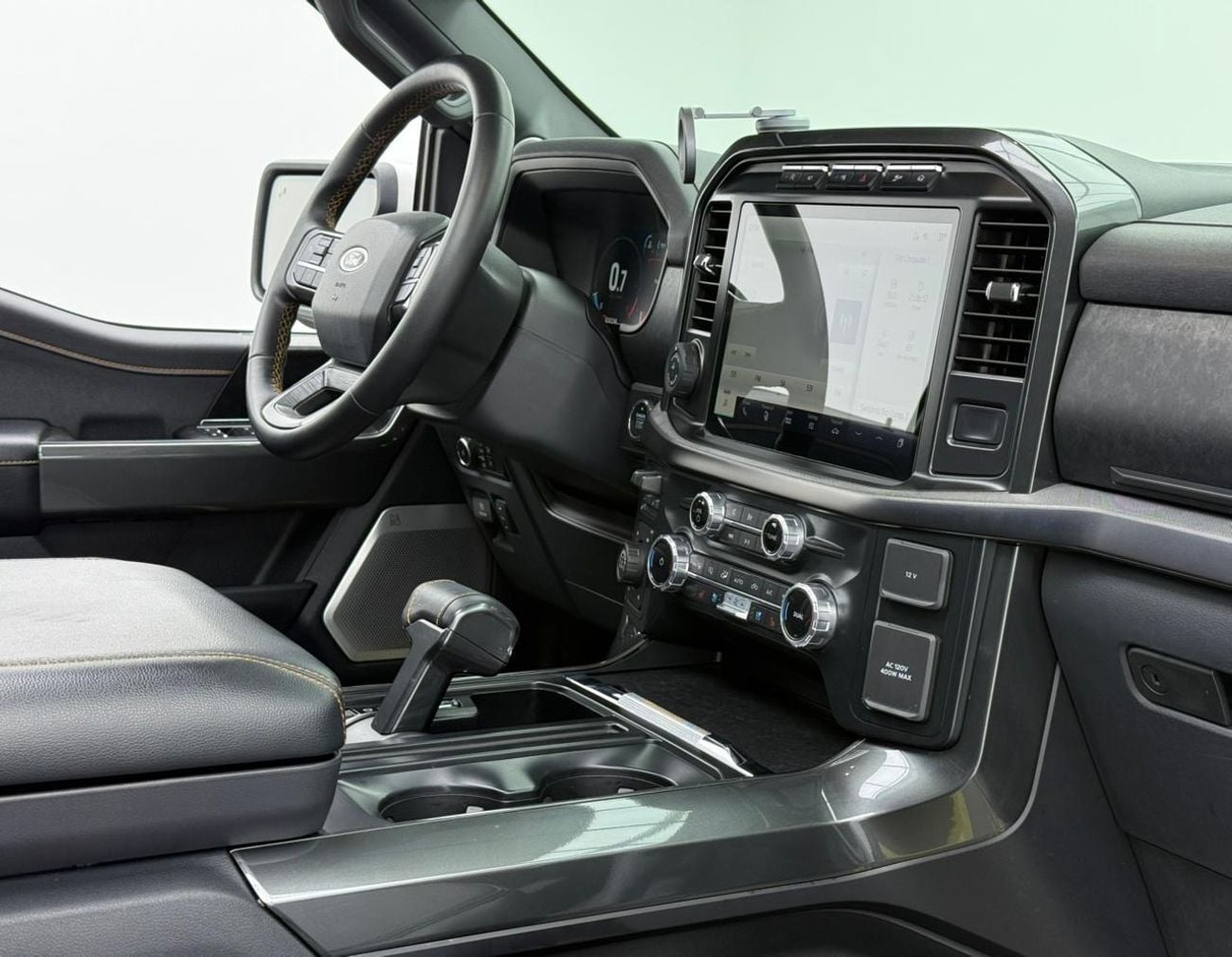 Ford F 150 Tremor 5.0L 2023 Ford F-150 Tremor , Agency Warranty + Service Contract ,Full Agency Service History