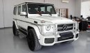 Mercedes-Benz G 55 AMG With G63 AMG Body Kit