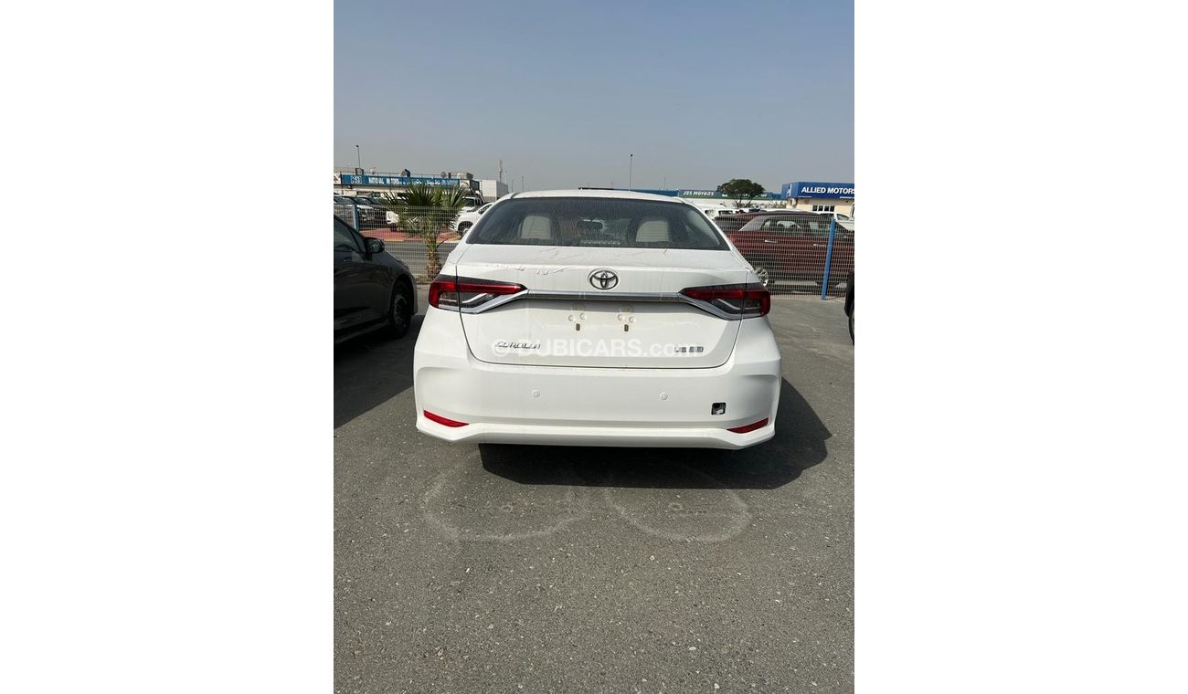 Toyota Corolla 1.6 L