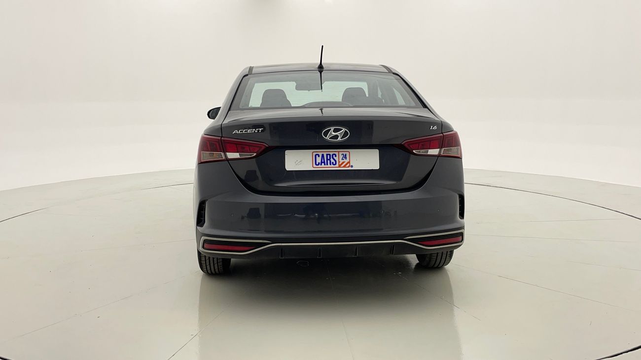 هيونداي أكسنت SMART 1.6 | بدون دفعة مقدمة | اختبار القيادة في المنزل