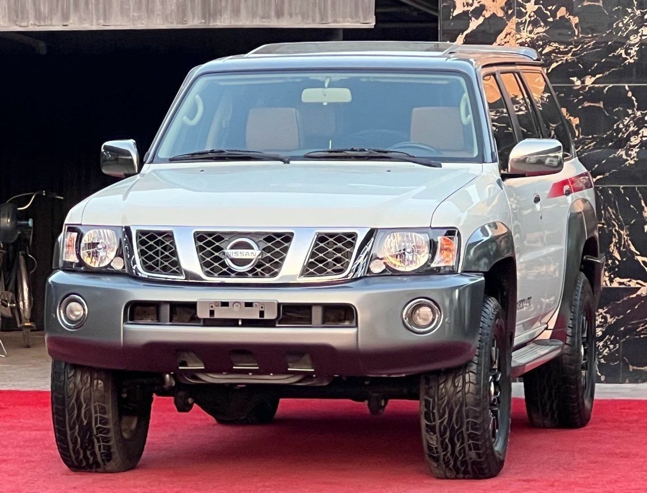 Nissan Patrol Super Safari