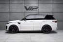 لاند روفر رينج روفر سبورت SVR 5.0L (575 HP) 4WD