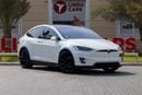 Tesla Model X P100D