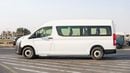 تويوتا هاياس 2026 Toyota Hiace High Roof 2.8L MT Diesel (13 Seat)