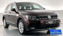 Volkswagen Tiguan SE | 1 year free warranty | 0 Down Payment