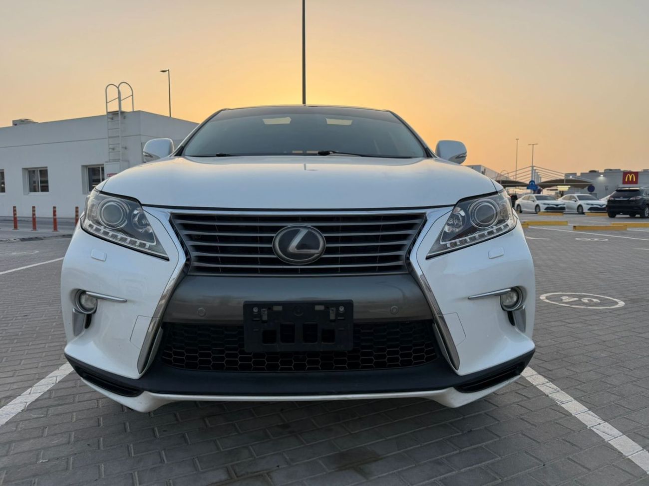 Lexus RX350