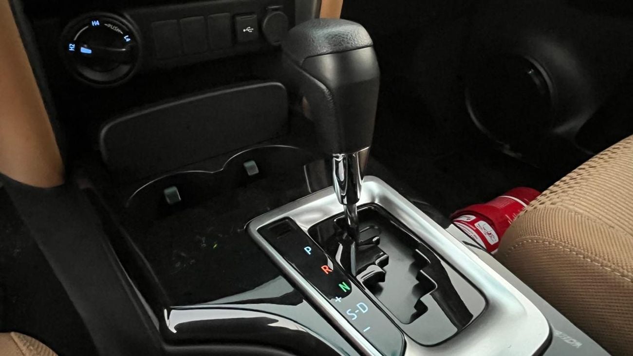 Toyota Fortuner EXR