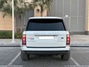 لاند روفر رينج روفر Vogue SE 5.0L | Supercharged | 2016 | Large | V8 510 HP | Perfect Condition