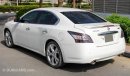 Nissan Maxima Full Option