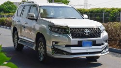 Toyota Prado VXS - Full Option - V6 - 2018