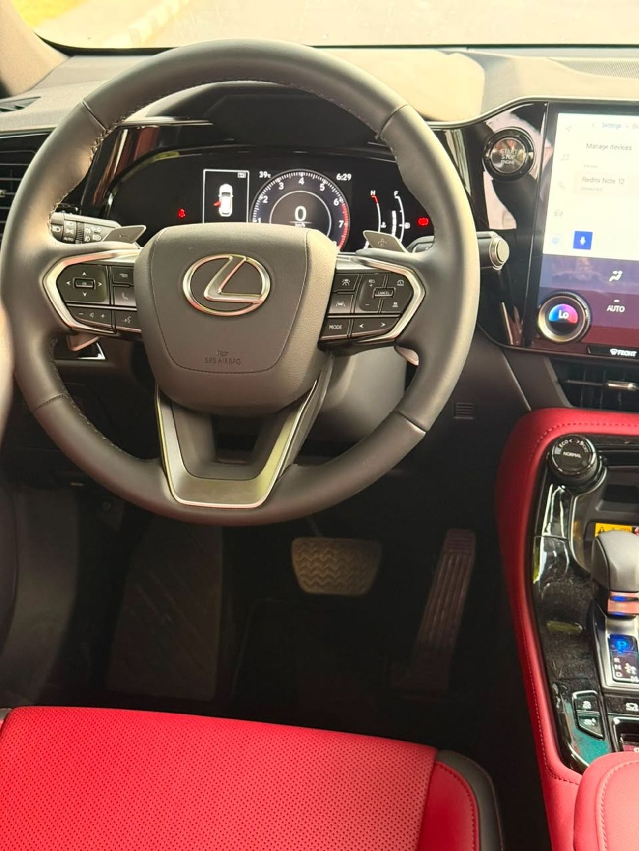 Lexus NX350 PREMIER