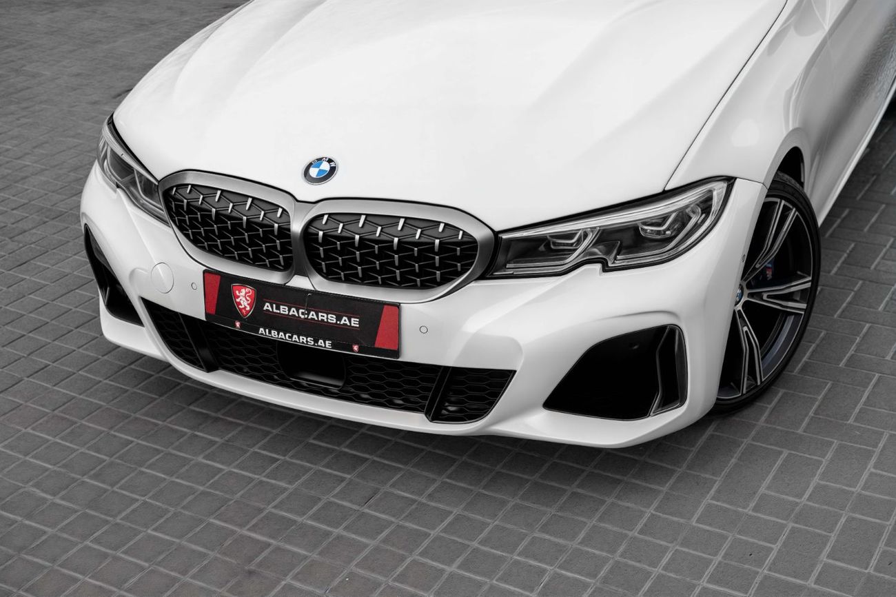 BMW 340i 340i | 3,525 P.M  | 0% Downpayment | Immaculate Condition!