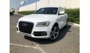 أودي Q5 TURBO S-LINE 2.0 QUATTRO ONLY 1399X36 MONTHLY