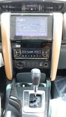 Toyota Fortuner EXR 2.7L (160 HP)