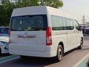 Toyota Hiace GL / 3.5L V6 PETROL / M/T / 13 SEATER / NEW SHAPE (CODE # 20583)