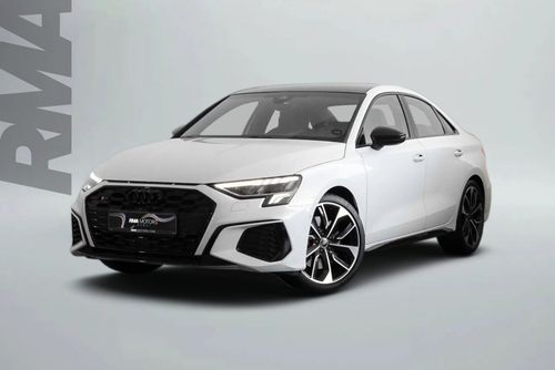 Audi S3 SRT8 TFSI quattro 2.0L Sedan