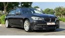 BMW 730Li 2012 - ALPINA ACCESSORIES - EXCELLENT CONDITION - VAT INCLUSIVE