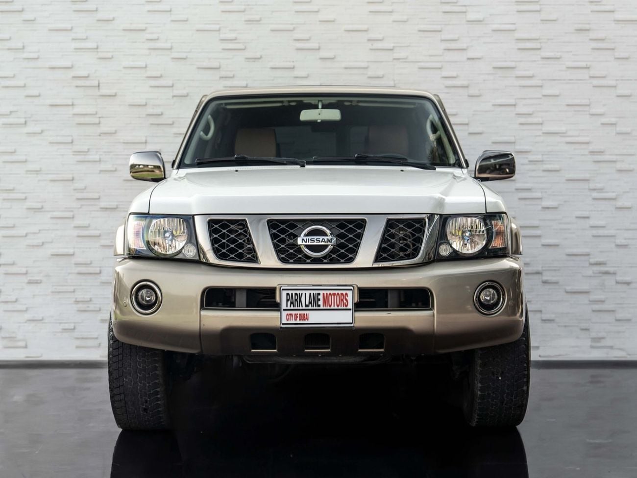 Nissan Patrol SUPER SAFARI