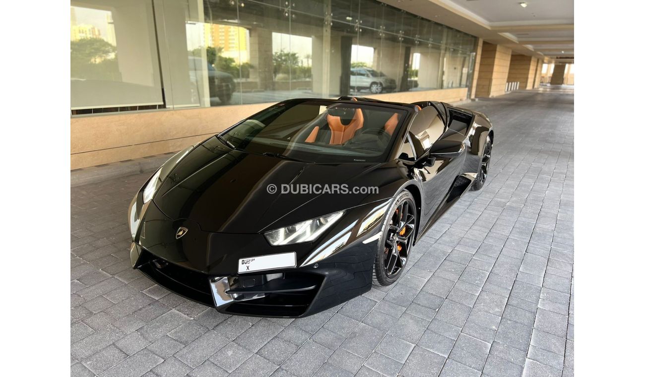 Lamborghini Huracan LP580-2