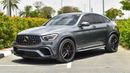 مرسيدس بنز GLC 63 AMG 4MATIC+