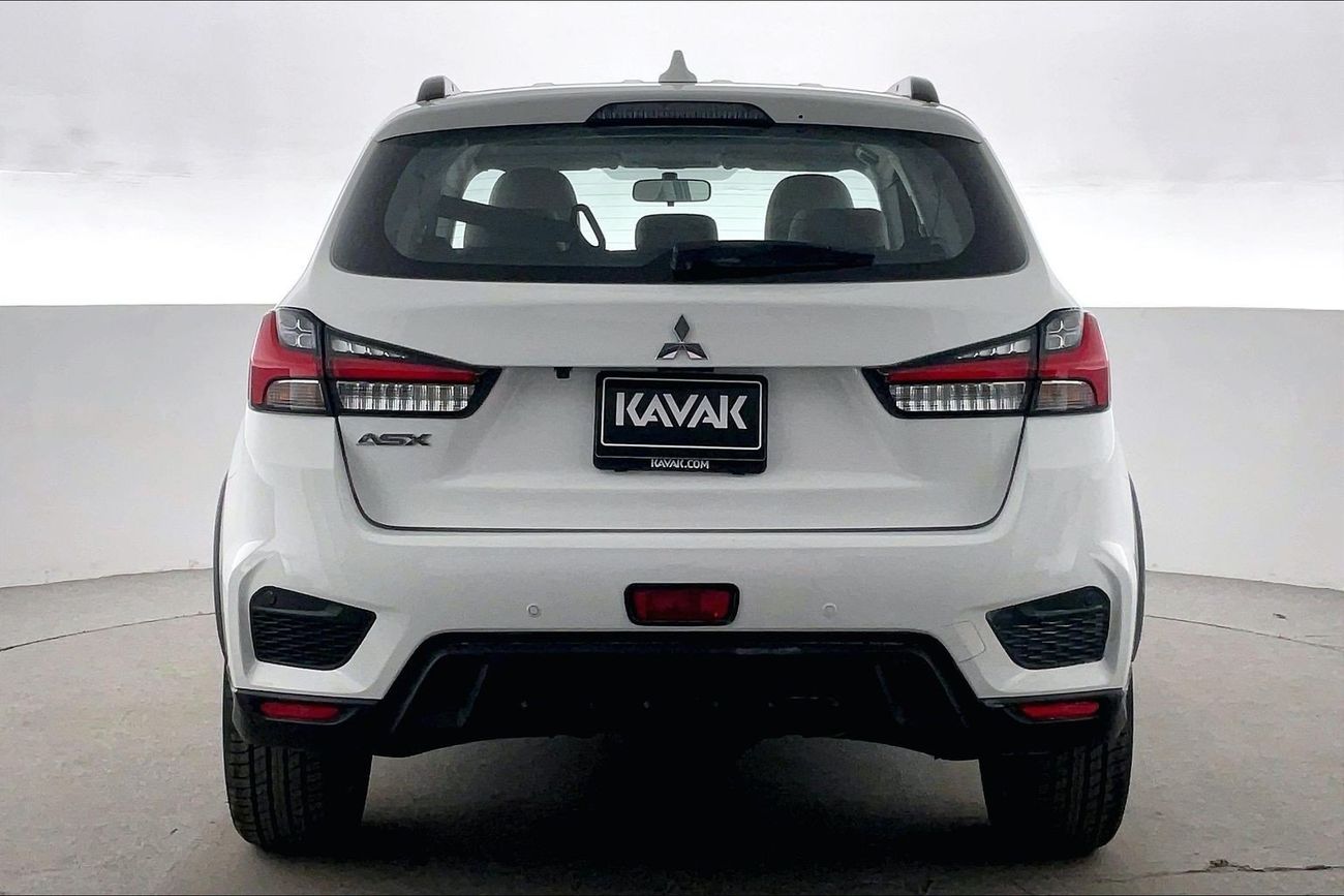 Mitsubishi ASX GLX Midline | Guaranteed Warranty | 0 Down Payment