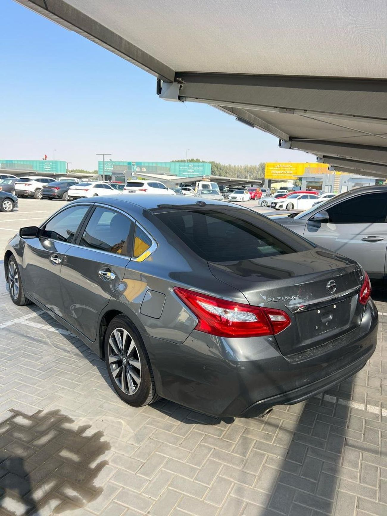 Nissan Altima SV 2.5L