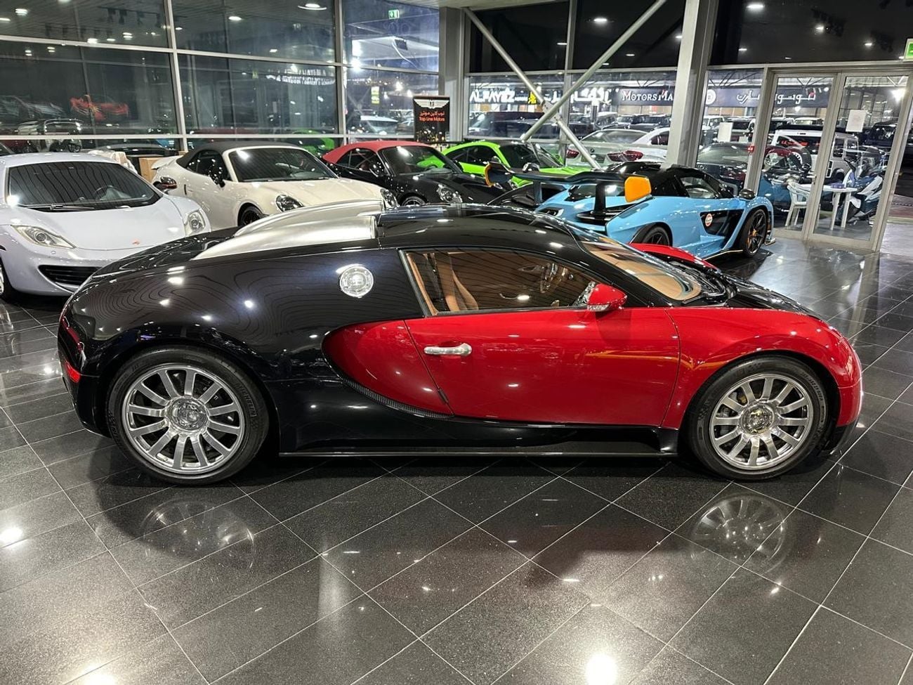Bugatti Veyron STD 1 out of 25