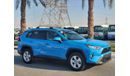 Toyota RAV4 TOYOTA RAV4 XLE FULL OPTIONS 2020 MODEL CLEAN CAR