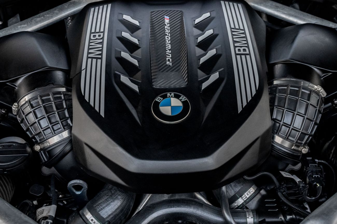 بي أم دبليو X5 5,386 P.M | 0% Downpayment | BMW X5 M50 Agency Warranty!